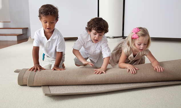 Kako odabrati tepih za dečiju sobu