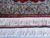 Zamena resa na tepihu pamuk vuna svila