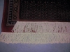 Zamena resa na tepihu pamuk vuna svila